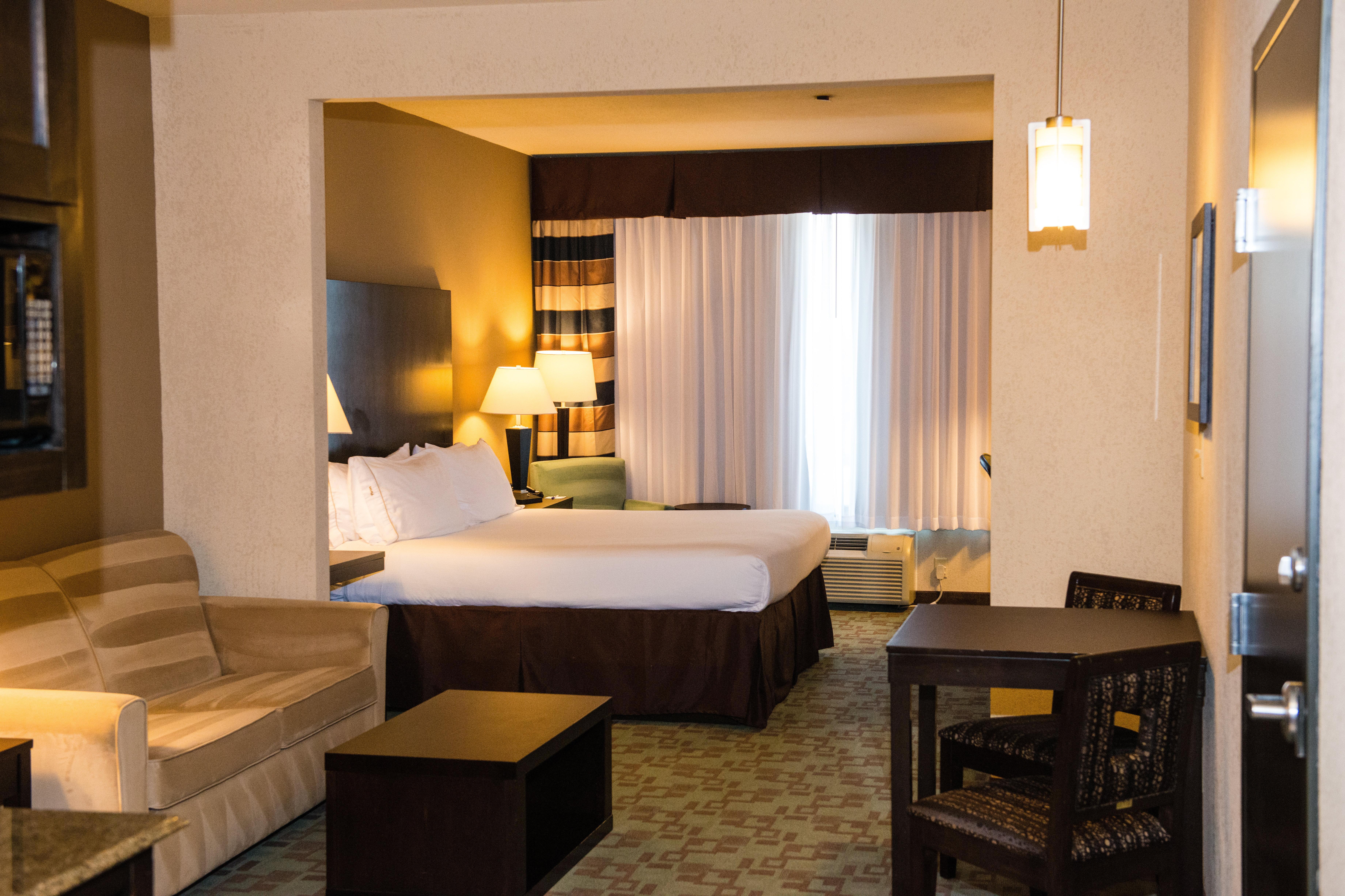 Holiday Inn Express Hotel & Suites Houston Nw Beltway 8-West Road, An Ihg Hotel Exteriér fotografie