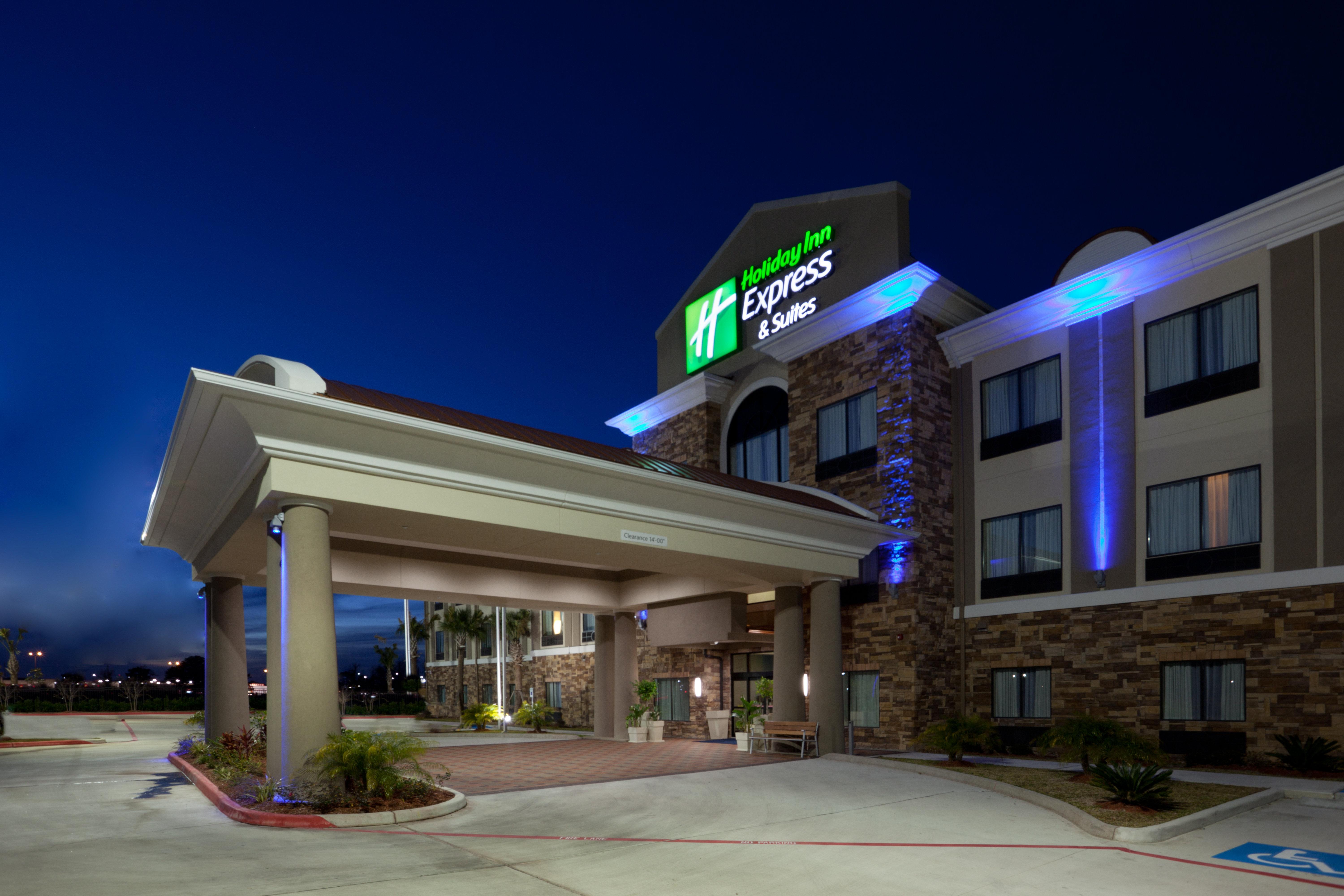 Holiday Inn Express Hotel & Suites Houston Nw Beltway 8-West Road, An Ihg Hotel Exteriér fotografie